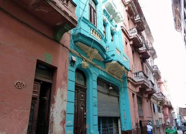 Cuba — La Havane (Cuba)