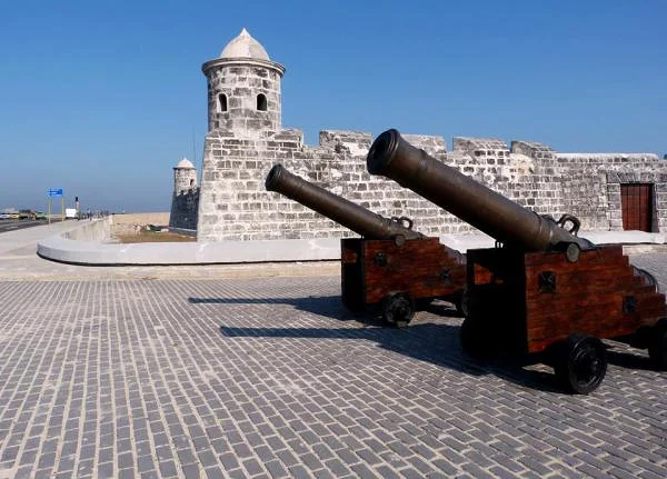 Castillo del Morro — La Havane (Cuba)
