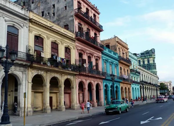 Cuba — La Havane (Cuba)