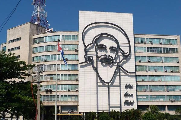 Plaza de la Revolución — La Havane (Cuba)