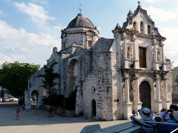 Iglesia de San Francisco de Paula — La Havane (Cuba)