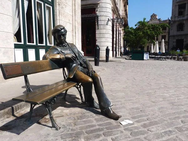 Plaza de San Francisco de Asis — La Havane (Cuba)
