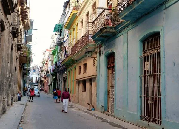 Cuba — La Havane (Cuba)