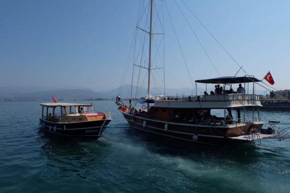 Bateaux 