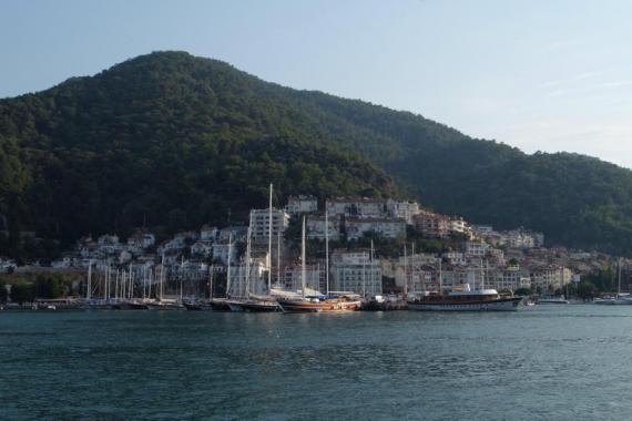 Port de kas