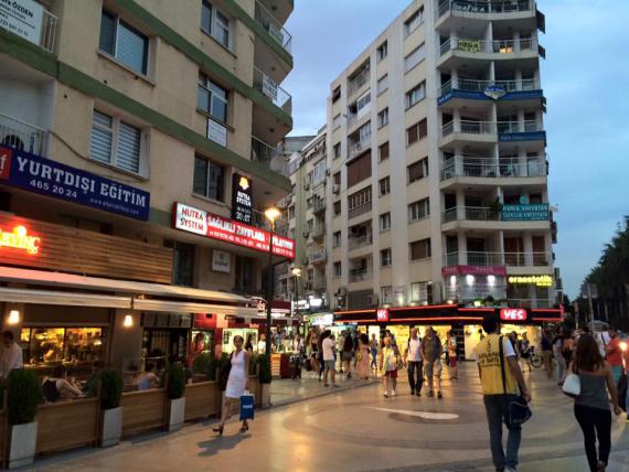 Rues de Izmir