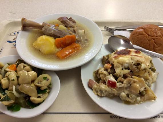 Notre dernier repas