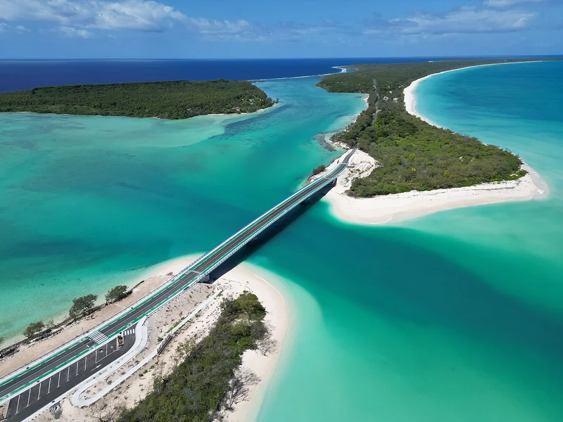 Ouvéa, Laaï, l'île la plus proche du paradis