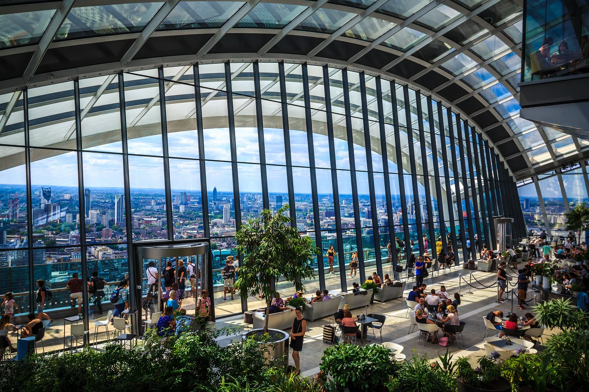 11 activités insolites à faire à Londres