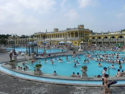 Thermes Szechenyi