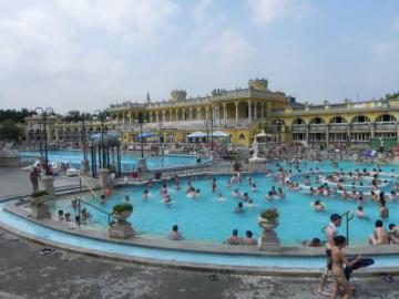 Thermes Szechenyi
