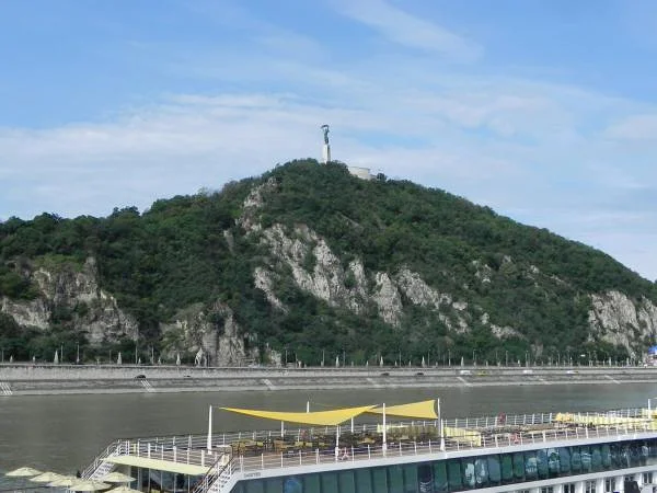 Citadelle — Citadelle de Budapest (Hongrie)