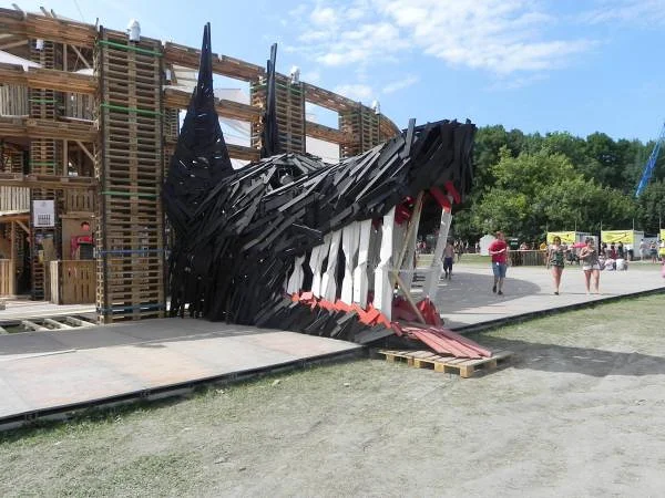 Sziget festival — Budapest (Hongrie)