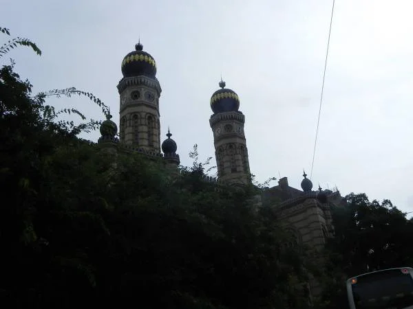 Grande synagogue — Synagogue de la rue Dohany (Hongrie)