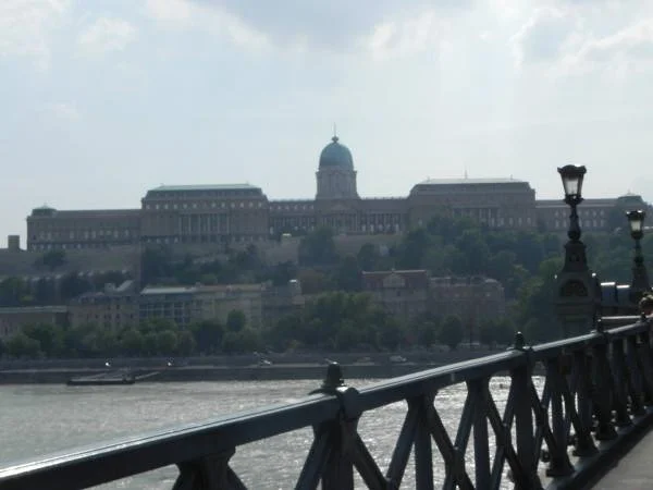 Palais de Buda — Budai var (Château de Budapest) (Hongrie)