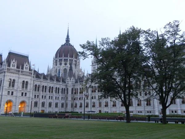 Parlement hongrois Parlement hongrois — Budapest (Hongrie)