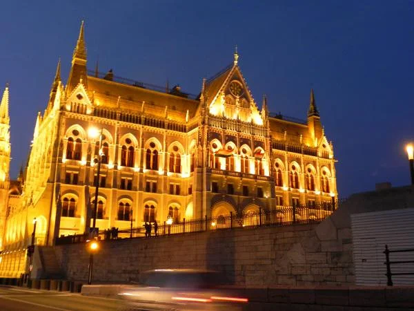 Parlement hongrois Parlement hongrois — Budapest (Hongrie)