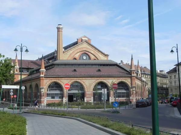 Grand marché