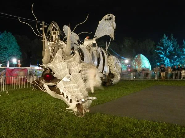 Sziget festival Sziget festival — Budapest (Hongrie)