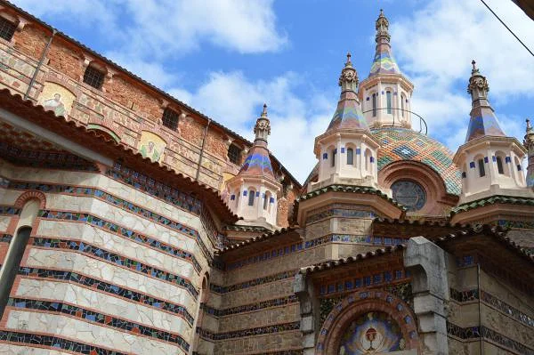 #14 Église paroissiale de Sant Roma