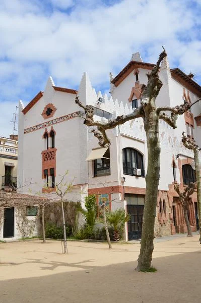 Eglise Sant Roma — Église paroissiale de Sant Roma (Espagne)