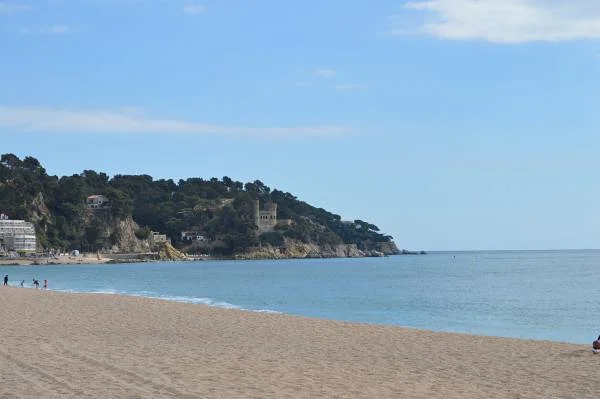 la plage <3 — Lloret de Mar (Espagne)