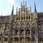Nouvel hôtel de ville - Glockenspiel