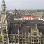 Un week-end de Pâques à Munich