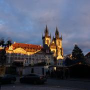 Église de Notre-Dame du Týn