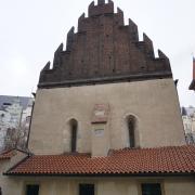 Synagogue Vieille-Nouvelle