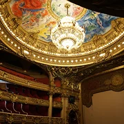 Opéra Garnier de Paris