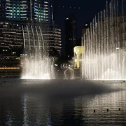 The Dubai Fountain