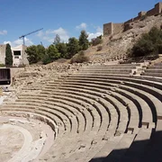 Amphithéâtre de Malaga