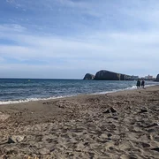 Playa del Peñón Blanco