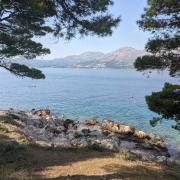 Cavtat en Croatie
