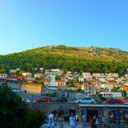 Mont Srd et ses vues incroyables sur Dubrovnik