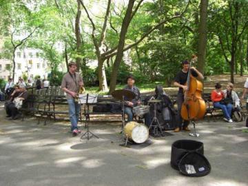 Groupe de jazz