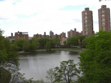 Harlem Meer
