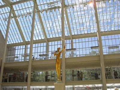 Extensions du musée