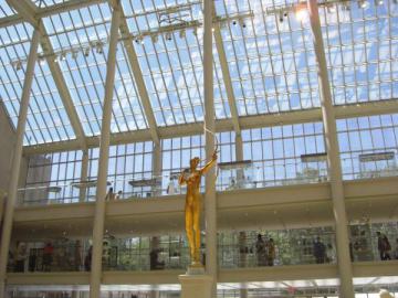 Extensions du musée