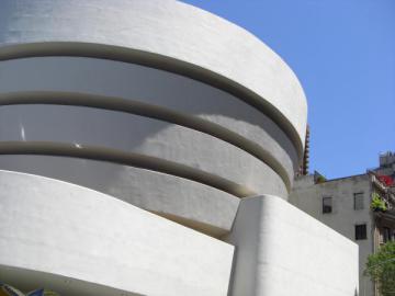 Un ovni signé Frank Lloyd Wright
