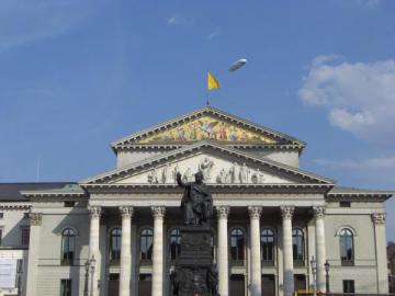 Residenz Theater de Munich