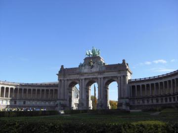 Parc du Cinquantenaire