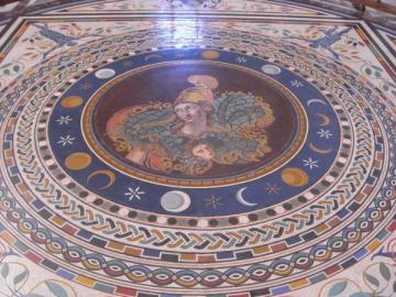 Une décoration omniprésente