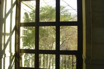 Fenêtre côté cour