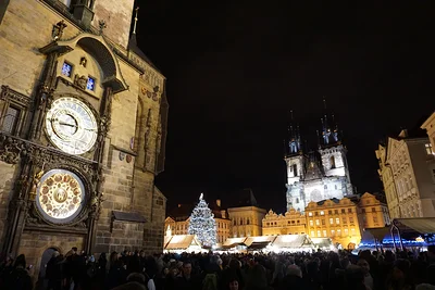 L'horloge astronomique