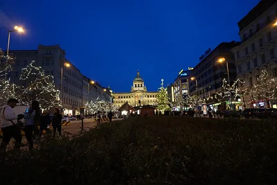 Musée National de nuit