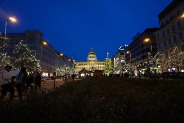 Musée National de nuit
