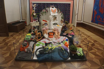 Musée des illusions