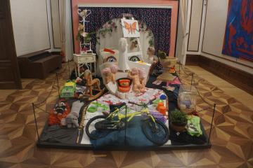 Musée des illusions